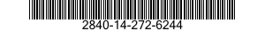 2840-14-272-6244 SUPPORT,COMMANDE 2840142726244 142726244