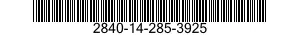 2840-14-285-3925 VANE ASSEMBLY,COMPRESSOR,AIRCRAFT GAS TURBINE ENGINE 2840142853925 142853925