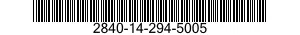 2840-14-294-5005  2840142945005 142945005
