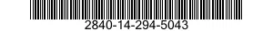 2840-14-294-5043  2840142945043 142945043