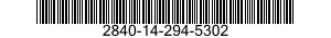 2840-14-294-5302  2840142945302 142945302