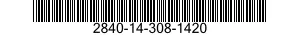 2840-14-308-1420  2840143081420 143081420