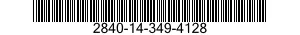 2840-14-349-4128 MODIFICATION KIT,ENGINE 2840143494128 143494128