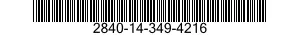 2840-14-349-4216  2840143494216 143494216