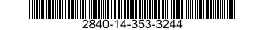 2840-14-353-3244  2840143533244 143533244