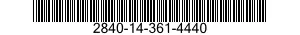 2840-14-361-4440  2840143614440 143614440