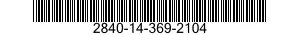 2840-14-369-2104  2840143692104 143692104