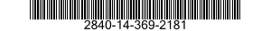 2840-14-369-2181 ANCHOR STRAP 2840143692181 143692181