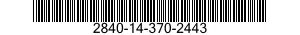 2840-14-370-2443  2840143702443 143702443