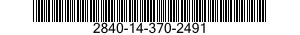 2840-14-370-2491  2840143702491 143702491