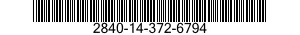 2840-14-372-6794  2840143726794 143726794