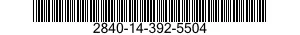 2840-14-392-5504 FLAMEHOLDER,AFTERBURNER,TURBINE ENGINE 2840143925504 143925504