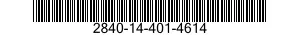2840-14-401-4614  2840144014614 144014614
