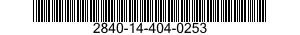 2840-14-404-0253 MODIFICATION KIT,ENGINE 2840144040253 144040253