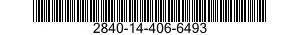 2840-14-406-6493 ROTOR,TURBINE,AIRCRAFT GAS TURBINE ENGINE 2840144066493 144066493