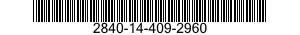 2840-14-409-2960  2840144092960 144092960