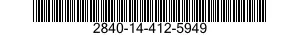 2840-14-412-5949 PARTS KIT,EXHAUST NOZZLE CONTROL,AIRCRAFT GAS TURBINE ENGINE 2840144125949 144125949