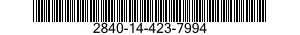2840-14-423-7994 PARTS KIT,EXHAUST NOZZLE CONTROL,AIRCRAFT GAS TURBINE ENGINE 2840144237994 144237994