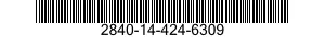 2840-14-424-6309 CASE,TURBINE ROTOR,TURBINE ENGINE 2840144246309 144246309