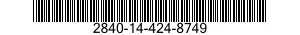 2840-14-424-8749 MODIFICATION KIT,GAS TURBINE ENGINE,AIRCRAFT 2840144248749 144248749