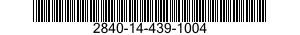 2840-14-439-1004 CASE,TURBINE ROTOR,TURBINE ENGINE 2840144391004 144391004