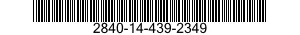 2840-14-439-2349 SUPPORT,TURBINE COMPONENT,AIRCRAFT GAS TURBINE ENGINE 2840144392349 144392349