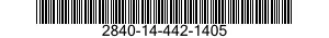 2840-14-442-1405 ROTOR,TURBINE,AIRCRAFT GAS TURBINE ENGINE 2840144421405 144421405