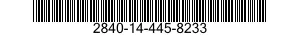2840-14-445-8233 ENGINE,TURBO-JET 2840144458233 144458233
