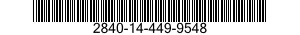 2840-14-449-9548  2840144499548 144499548