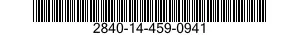 2840-14-459-0941 CASE,DIFFUSER,AIRCRAFT GAS TURBINE ENGINE 2840144590941 144590941