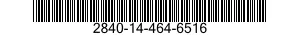 2840-14-464-6516 BAFFLE,AIRFLOW,AIRCRAFT GAS TURBINE ENGINE 2840144646516 144646516
