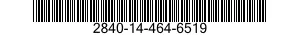 2840-14-464-6519 CASE,TURBINE ROTOR,TURBINE ENGINE 2840144646519 144646519