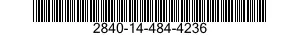 2840-14-484-4236 HOUSING,ANTIFRICTION BEARING,AIRCRAFT GAS TURBINE ENGINE 2840144844236 144844236