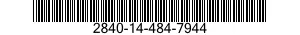 2840-14-484-7944 CASE,DIFFUSER,AIRCRAFT GAS TURBINE ENGINE 2840144847944 144847944
