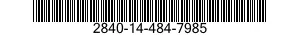 2840-14-484-7985 FLAMEHOLDER,AFTERBURNER,TURBINE ENGINE 2840144847985 144847985