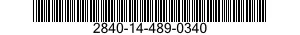 2840-14-489-0340 LINER,COMBUSTION CHAMBER,AIRCRAFT GAS TURBINE ENGINE 2840144890340 144890340