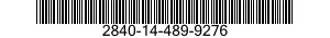 2840-14-489-9276 SEAL,AIR,AIRCRAFT GAS TURBINE ENGINE 2840144899276 144899276