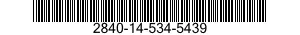 2840-14-534-5439 VALVE,BLEED,TURBINE ENGINE 2840145345439 145345439