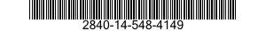 2840-14-548-4149 VANE ASSEMBLY,COMPRESSOR,AIRCRAFT GAS TURBINE ENGINE 2840145484149 145484149