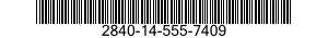 2840-14-555-7409 HOUSING,REDUCTION GEAR,AIRCRAFT GAS TURBINE ENGINE 2840145557409 145557409