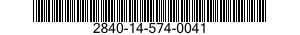 2840-14-574-0041 HOUSING,REDUCTION GEAR,AIRCRAFT GAS TURBINE ENGINE 2840145740041 145740041
