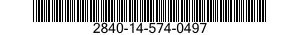2840-14-574-0497 VANE ASSEMBLY,COMPRESSOR,AIRCRAFT GAS TURBINE ENGINE 2840145740497 145740497