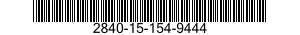 2840-15-154-9444 WIRE, THRUST 2840151549444 151549444