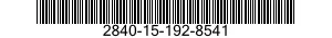2840-15-192-8541 DISC 2840151928541 151928541