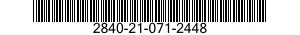 2840-21-071-2448  2840210712448 210712448