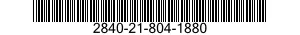 2840-21-804-1880 HOUSING,SEAL,POWER 2840218041880 218041880