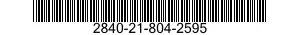 2840-21-804-2595 PACKING ASSEMBLY 2840218042595 218042595