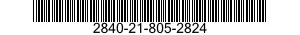 2840-21-805-2824  2840218052824 218052824