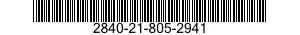 2840-21-805-2941  2840218052941 218052941