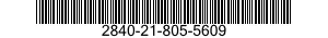 2840-21-805-5609  2840218055609 218055609